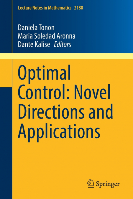 Optimal Control