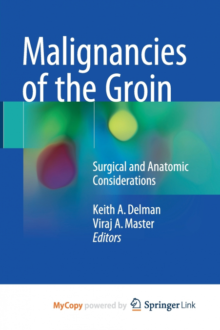Malignancies of the Groin