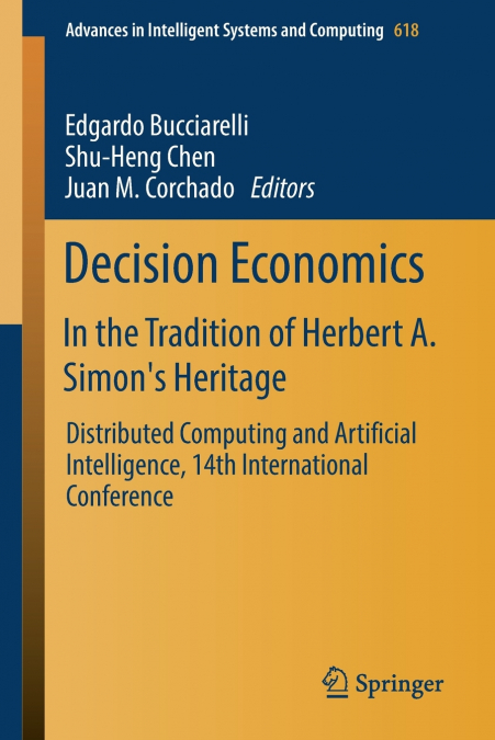 Decision Economics