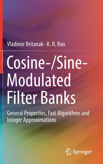 Cosine-/Sine-Modulated Filter Banks