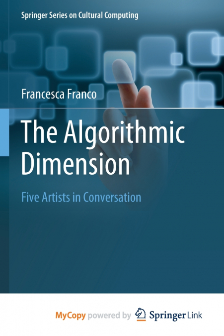 The Algorithmic Dimension