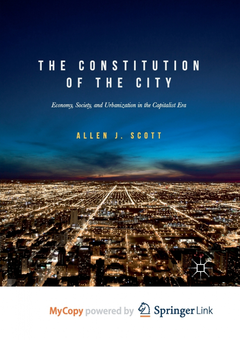 The Constitution of the City