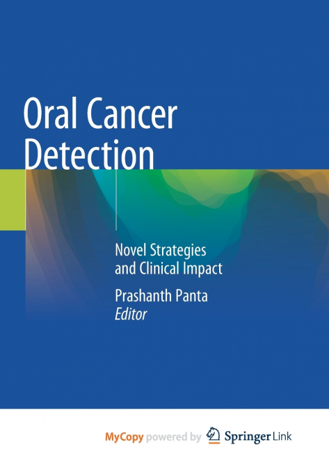 Oral Cancer Detection
