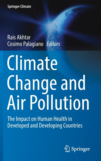 Climate Change and Air Pollution