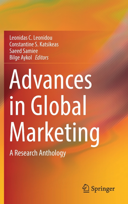 Advances in Global Marketing