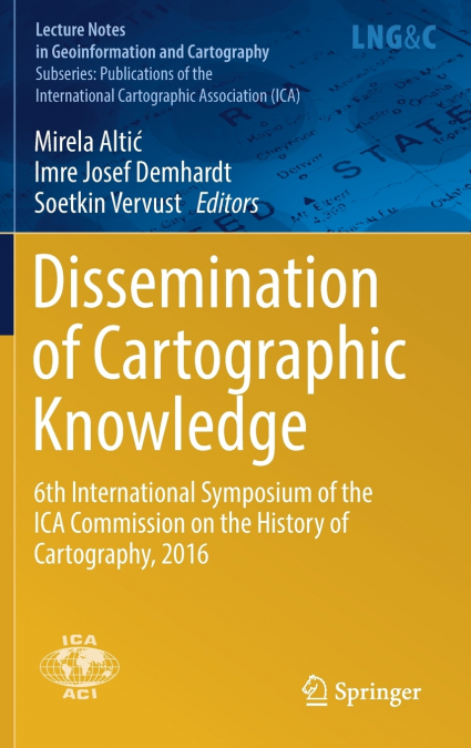 Dissemination of Cartographic Knowledge