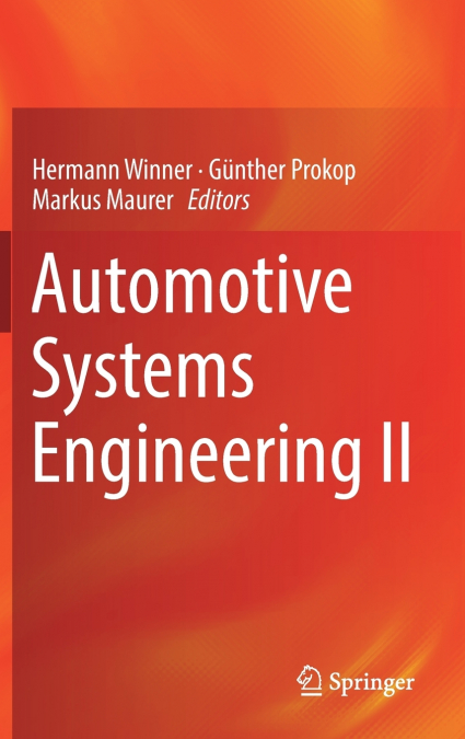 Automotive Systems Engineering II