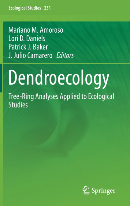 Dendroecology