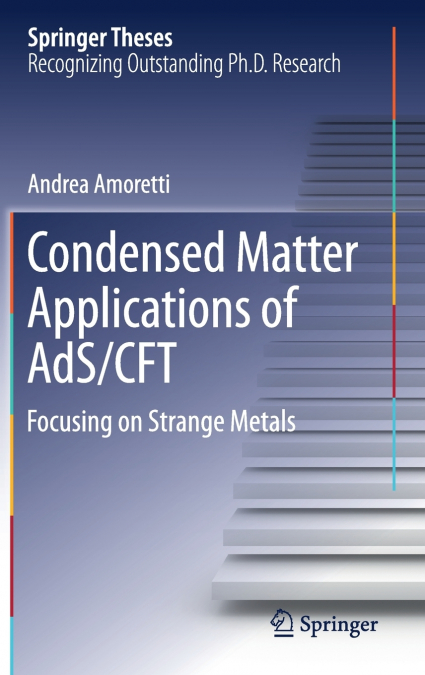 Condensed Matter Applications of AdS/CFT