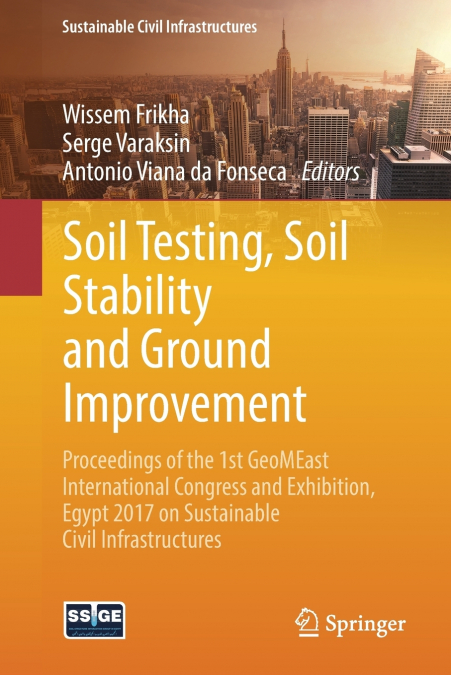 Soil Testing, Soil Stability and Ground Improvement