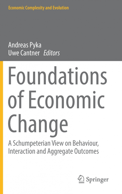 Foundations of Economic Change