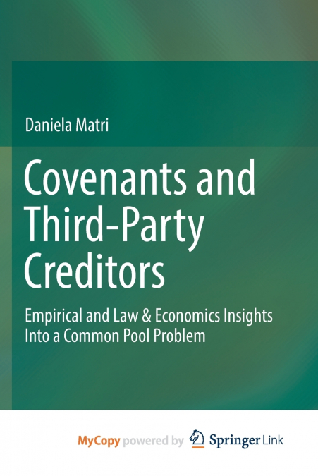 Covenants and Third-Party Creditors