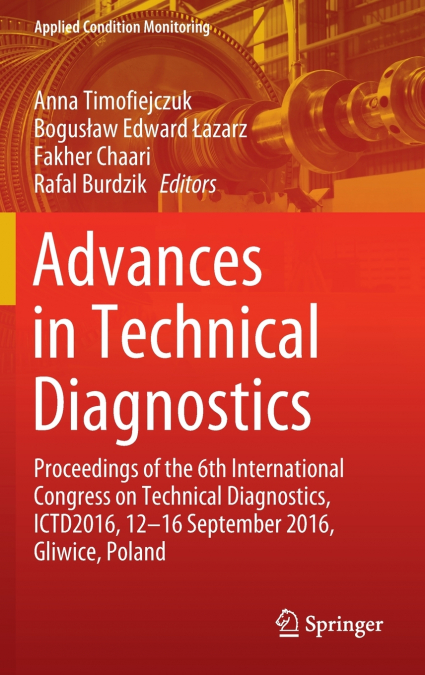 Advances in Technical Diagnostics