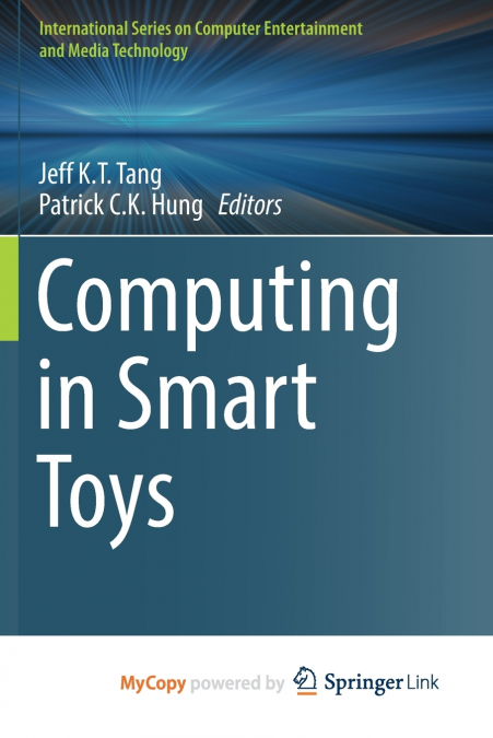 Computing in Smart Toys