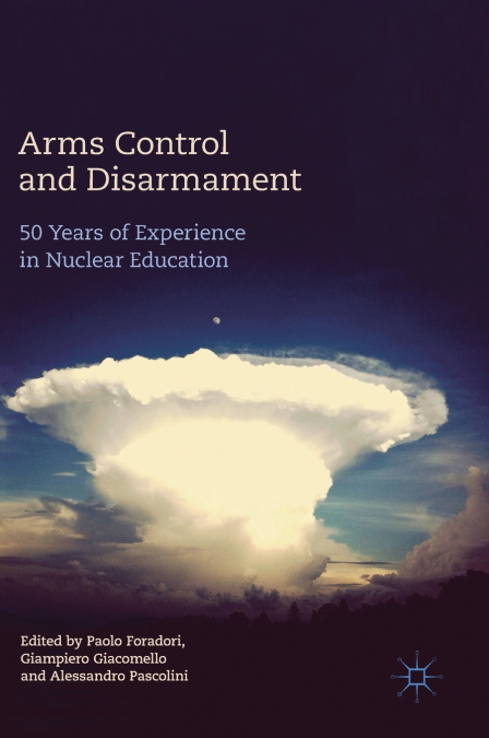 Arms Control and Disarmament