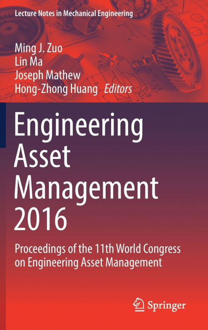 Engineering Asset Management 2016