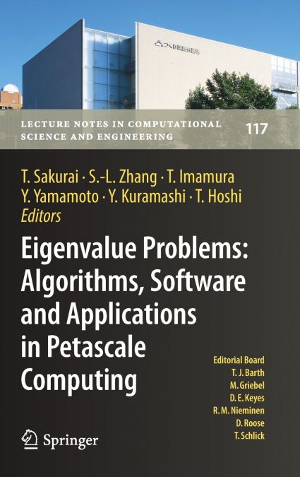 Eigenvalue Problems