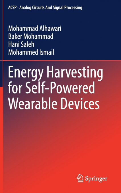 Energy Harvesting for Self-Powered Wearable Devices