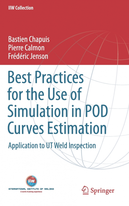 Best Practices for the Use of Simulation in POD Curves Estimation
