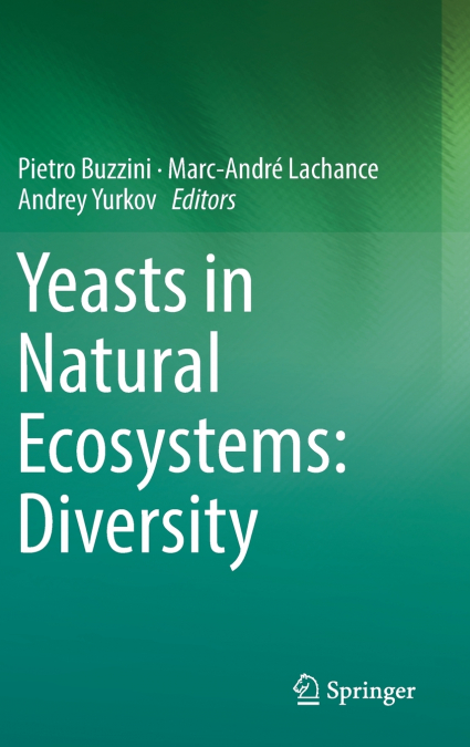 Yeasts in Natural Ecosystems