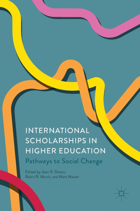 International Scholarships in Higher Education