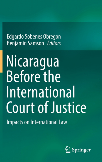 Nicaragua Before the International Court of Justice