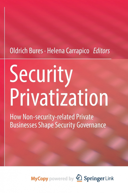 Security Privatization
