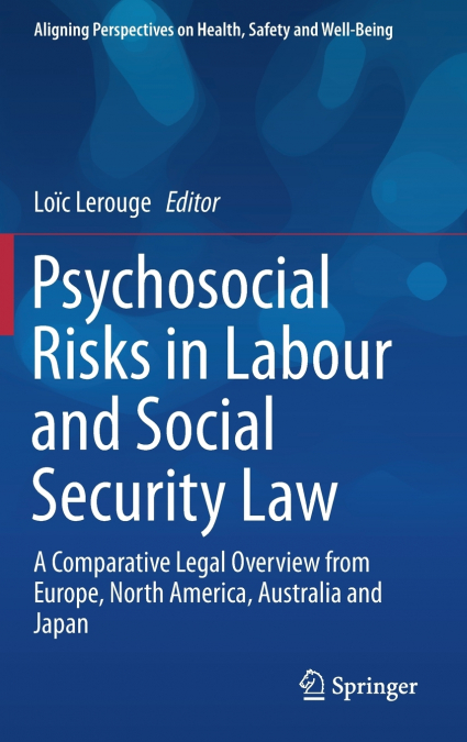 Psychosocial Risks in Labour and Social Security Law