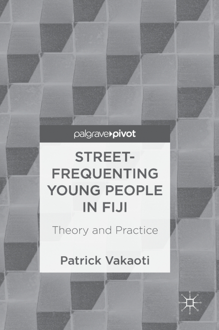 Street-Frequenting Young People in Fiji