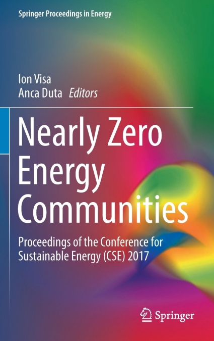 Nearly Zero Energy Communities