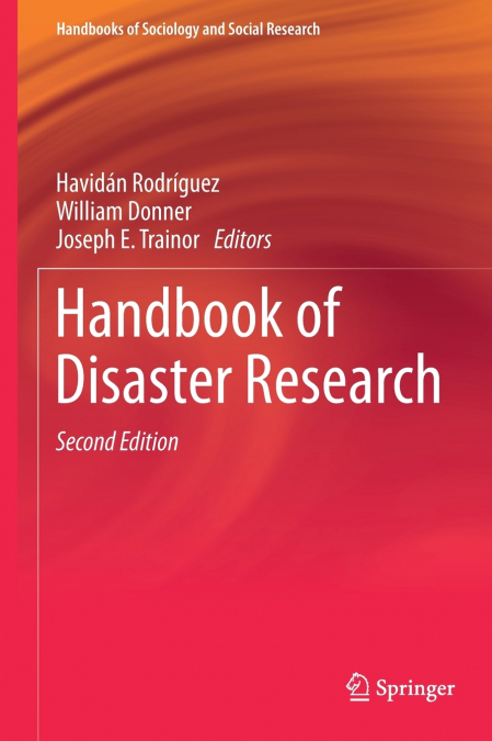 Handbook of Disaster Research