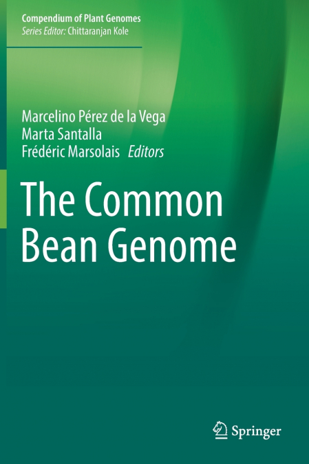 The Common Bean Genome