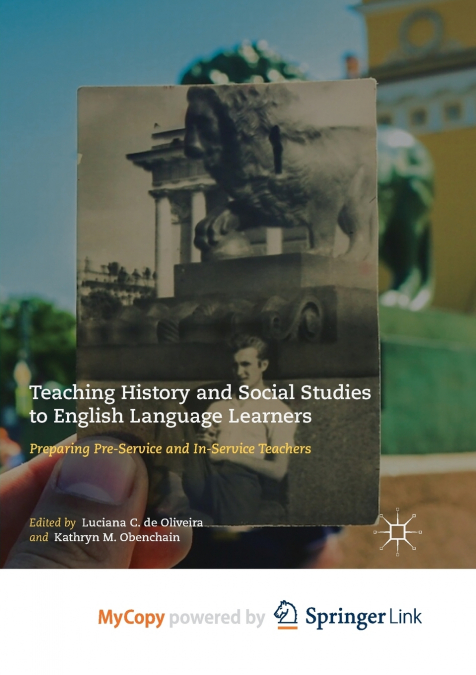Teaching History and Social Studies to English Language Learners