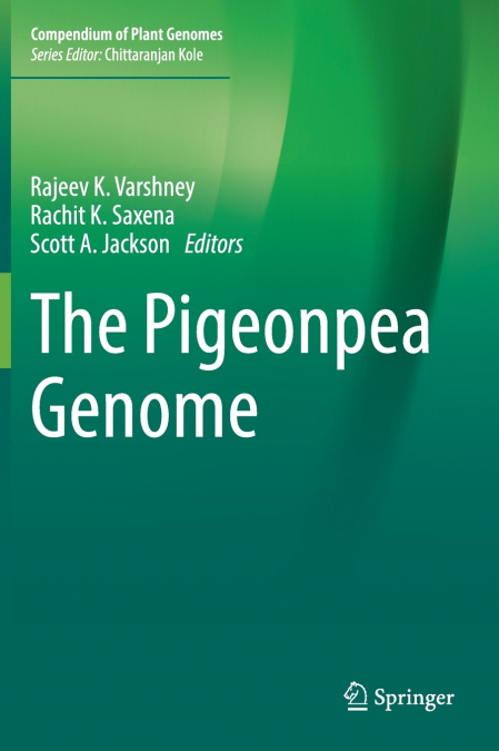 The Pigeonpea Genome