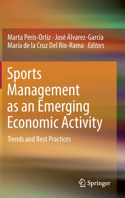Sports Management as an Emerging Economic Activity