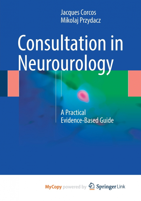 Consultation in Neurourology