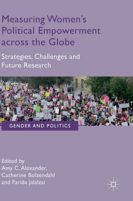 Measuring Women’s Political Empowerment across the Globe