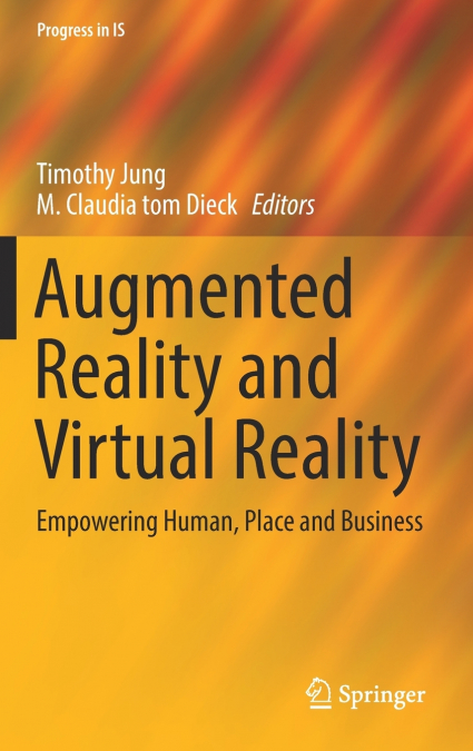 Augmented Reality and Virtual Reality