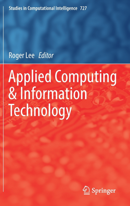 Applied Computing & Information Technology