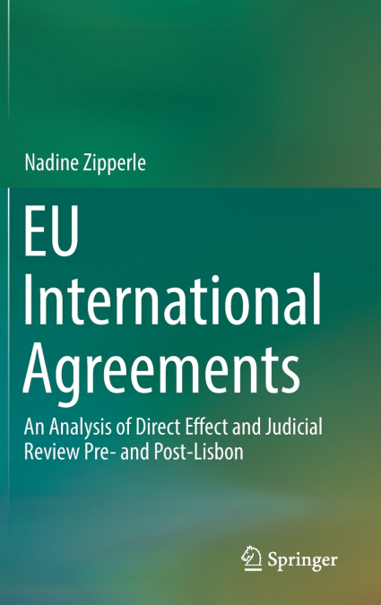EU International Agreements