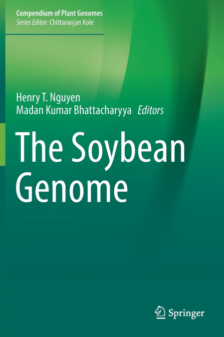 The Soybean Genome