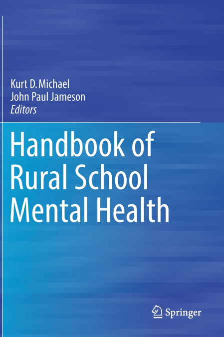 Handbook of Rural School Mental Health