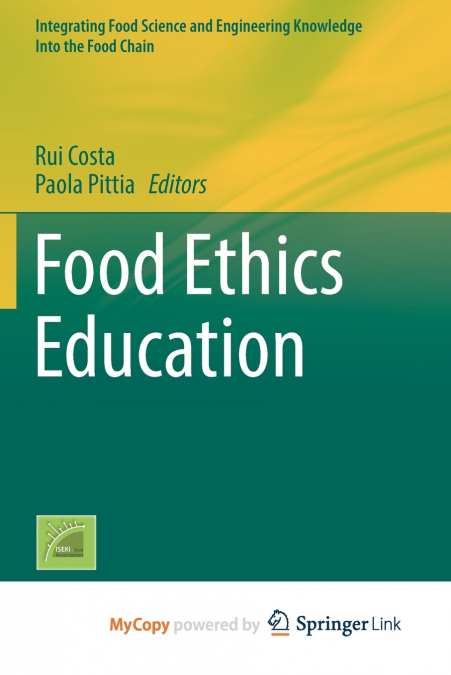 Food Ethics Education
