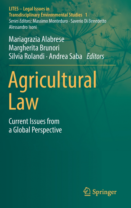 Agricultural Law