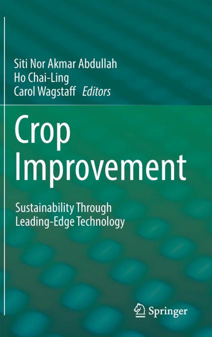 Crop Improvement