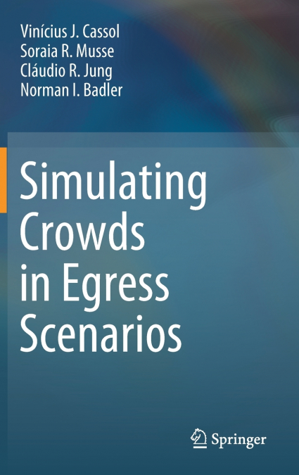 Simulating Crowds in Egress Scenarios