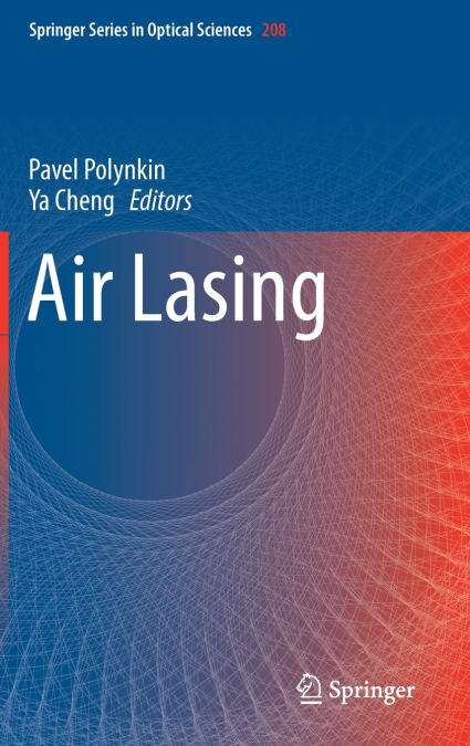 Air Lasing