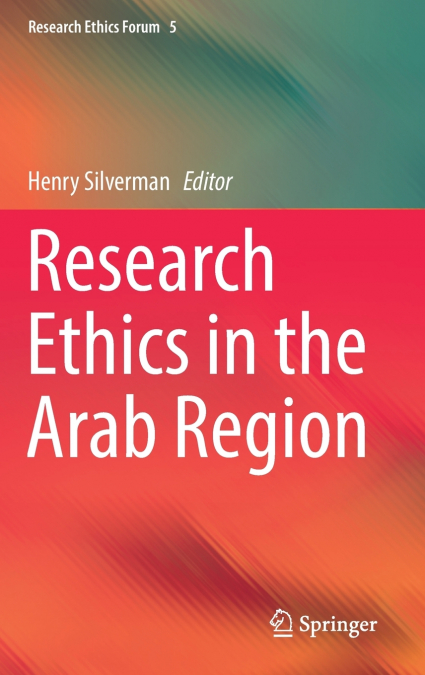 Research Ethics in the Arab Region