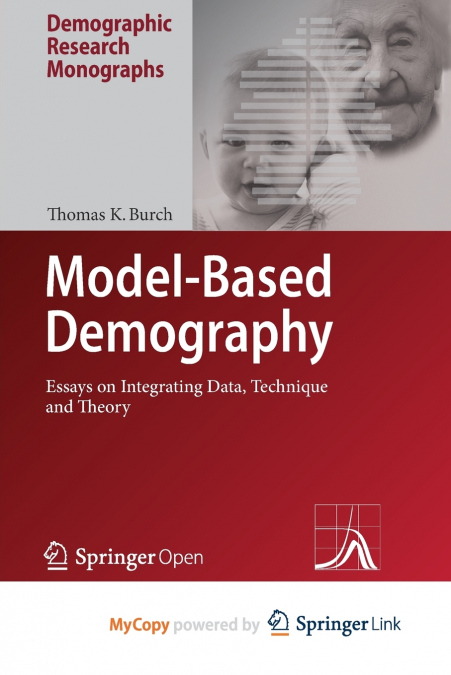 Model-Based Demography