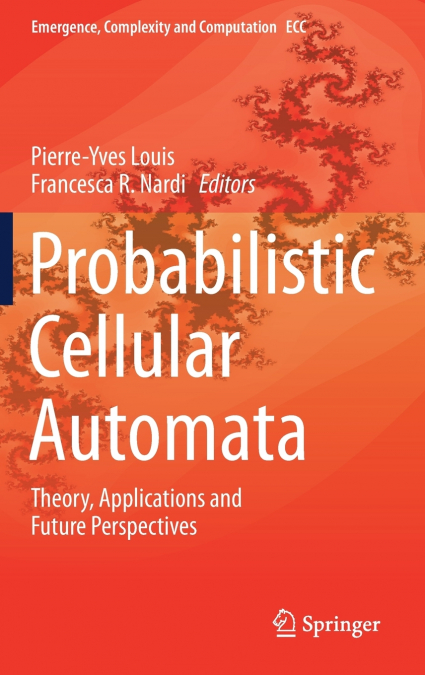 Probabilistic Cellular Automata